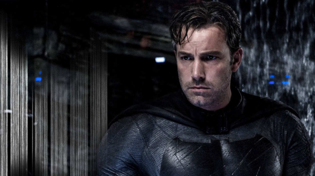 Ben Affleck afvænning batman / Filmz.dk