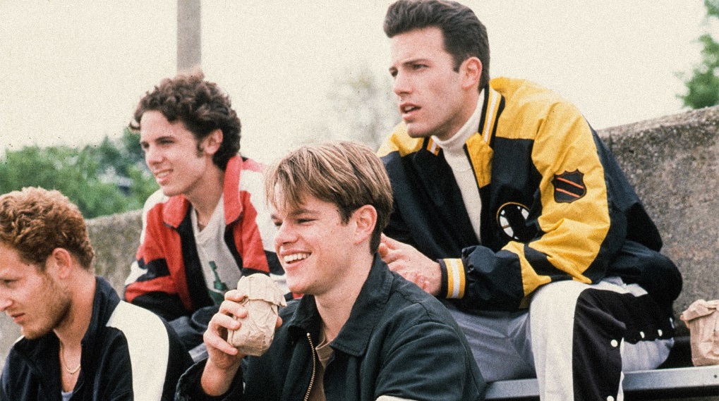 ben affleck matt damon genforenet mcdonalds svindel / Filmz.dk