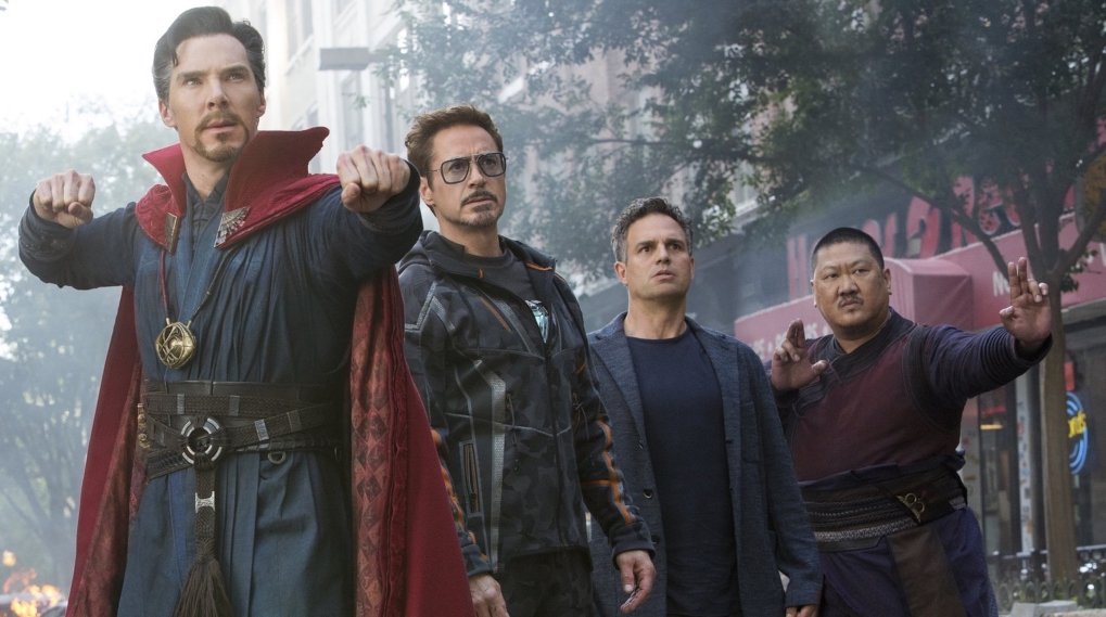 Doctor Strange 2 Benedict Cumberbatch løn marvel mcu / Filmz.dk