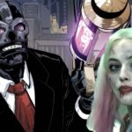 black mask batman skurk harley quinn / Filmz.dk