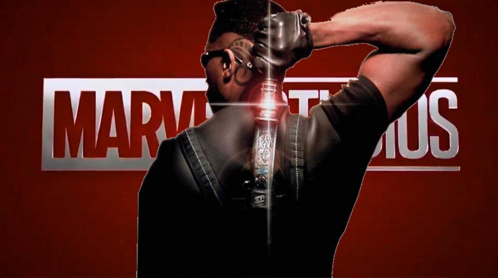 Blade Wesley Snipes Marvel MCU / Filmz.dk