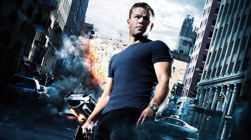 bourne serie treadstone / Filmz.dk