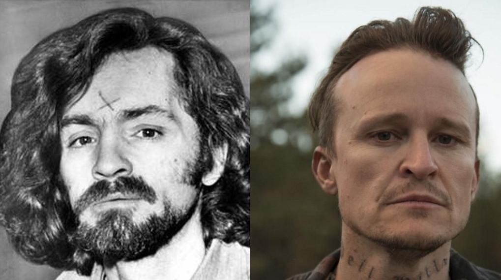charles Manson Quentin Tarantino Once upon a time hollywood / Filmz.dk