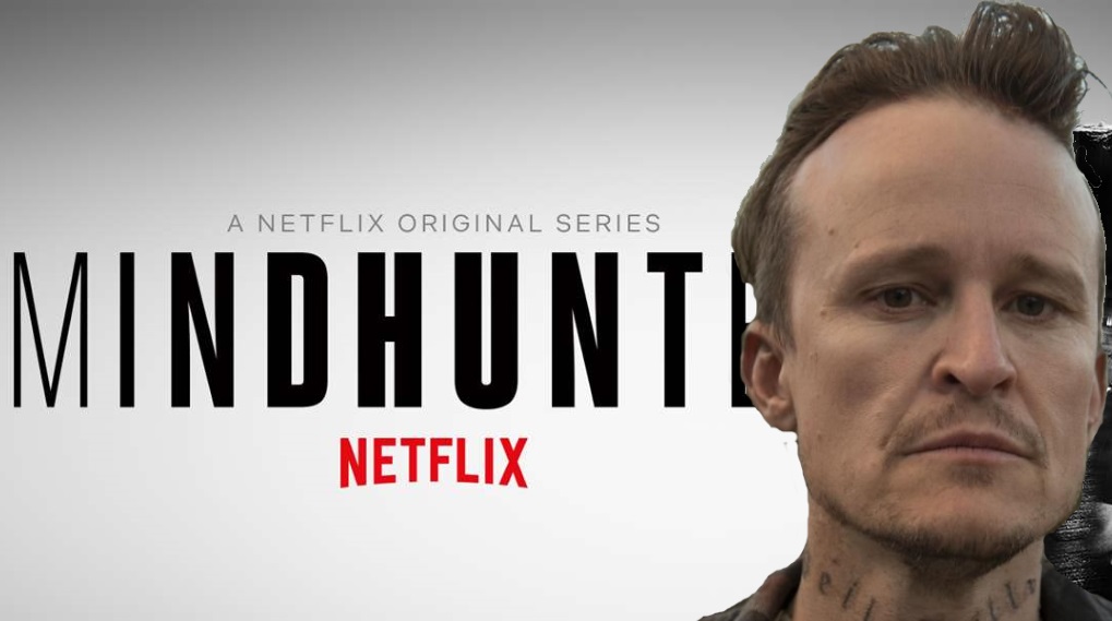 Damon Herriman Charles Manson David Fincher Mindhunter / Filmz.dk