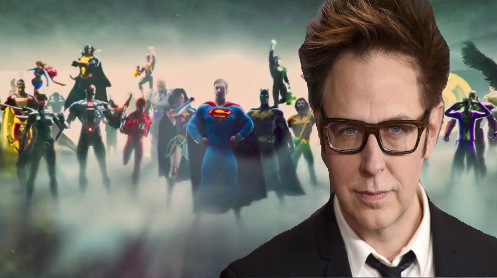 dc films james gunn / Filmz.dk