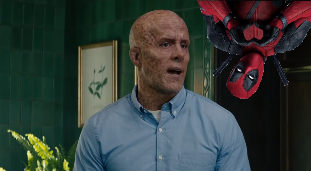 deadpool 2 slettet scene / Filmz.dk