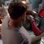 Deadpool super duper cut ble børneben / Filmz.dk