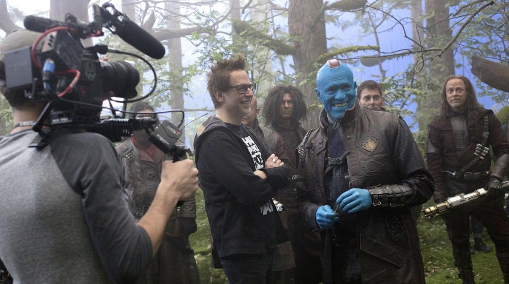disney james gunn manuskript / Filmz.dk