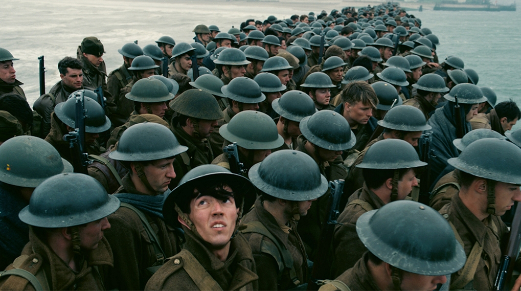 Dunkirk svend prisen / Filmz.dk