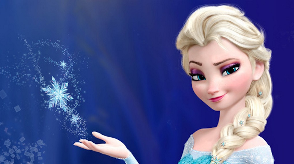 Elsa Frost 2 Frozen homoeseksuel lesbisk / Filmz.dk
