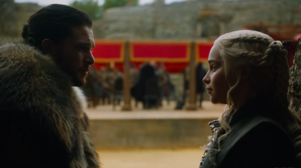 Game of Thrones sidste sæson teaser sæson 8 / Filmz.dk