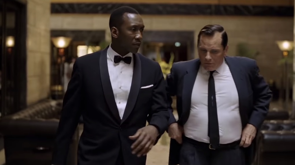 green book oscar vinder viggo mortensen mahershala ali / Filmz.dk