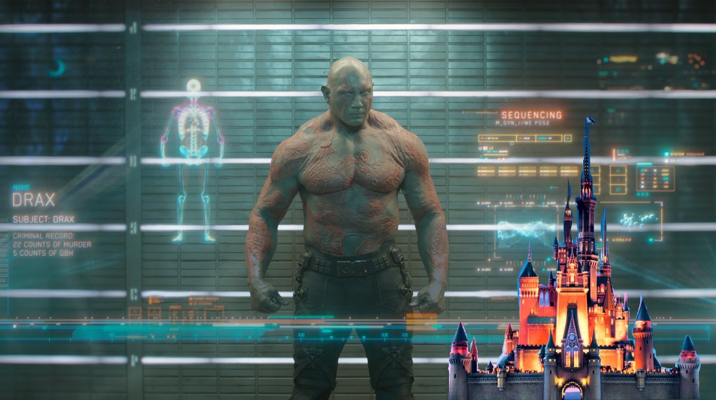 guardians drax skuespiller james gunn fyring bautista / Filmz.dk