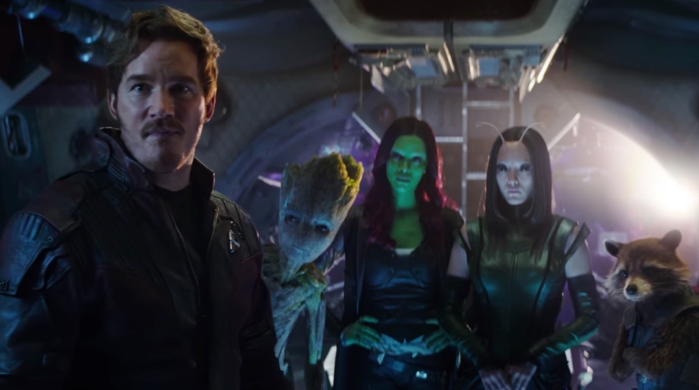Guardians of the Galaxy 3 sat på pause / Filmz.dk