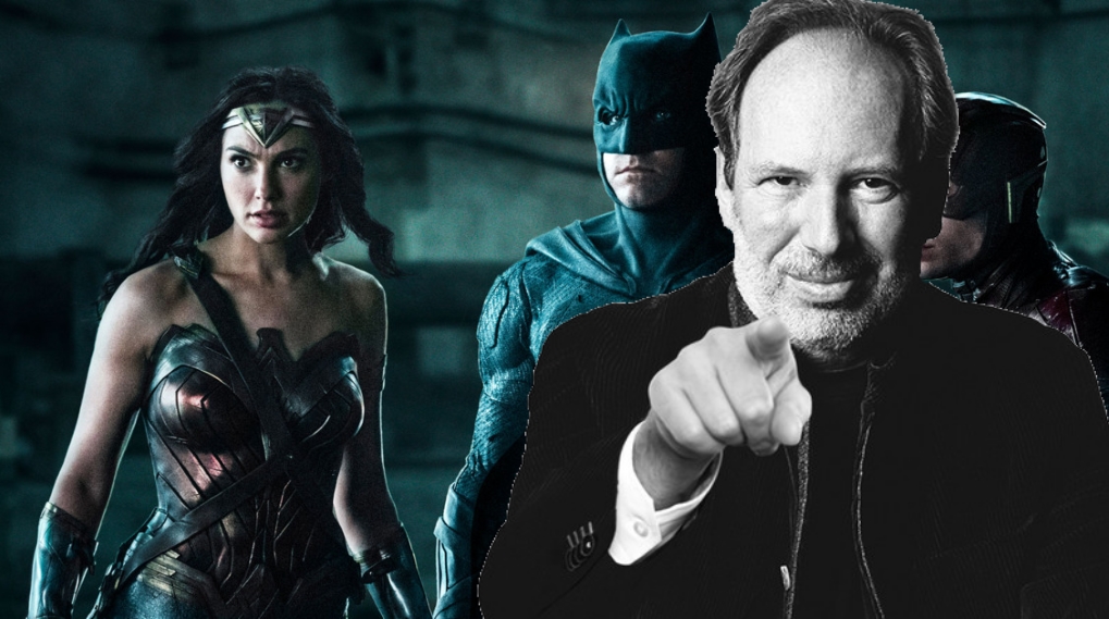 Hans Zimmer Wonder Woman 1984 / Filmz.dk