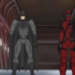 hishe alternativ slutning deadpool 2 batman / Filmz.dk