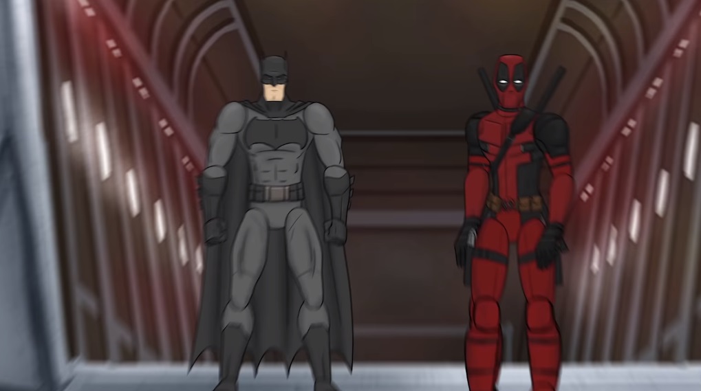hishe alternativ slutning deadpool 2 batman / Filmz.dk
