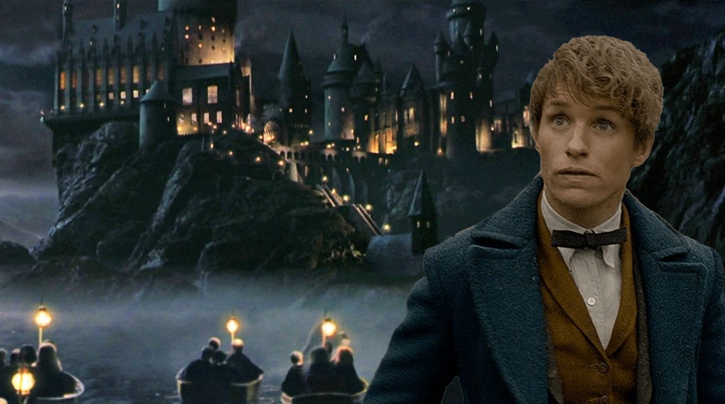 Hogwarts Fantastic Beasts 2 video / Filmz.dk
