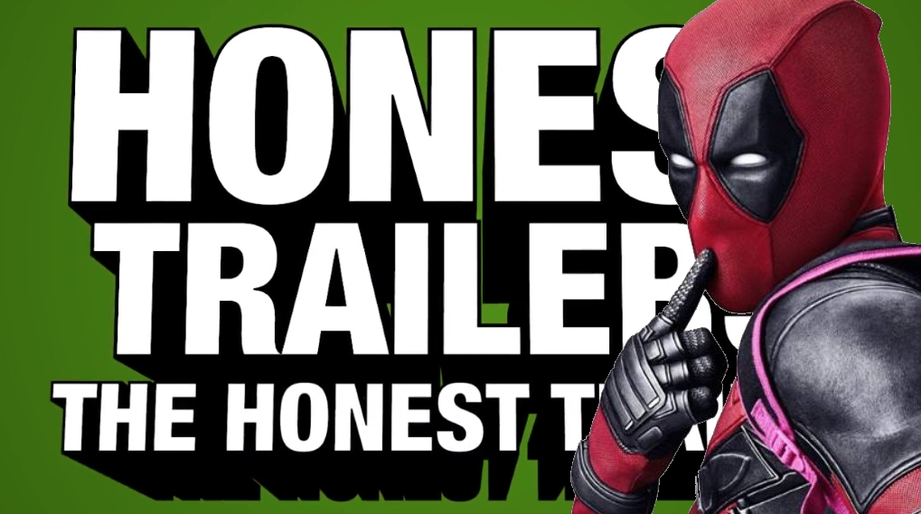 Honest trailers deadpool 2 / Filmz.dk