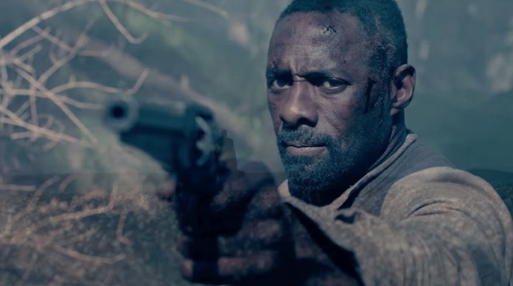 Idris Elba afviser James Bond / Filmz.dk