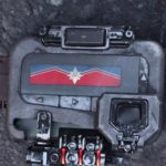 infinity war post credit scene captain marvel / Filmz.dk