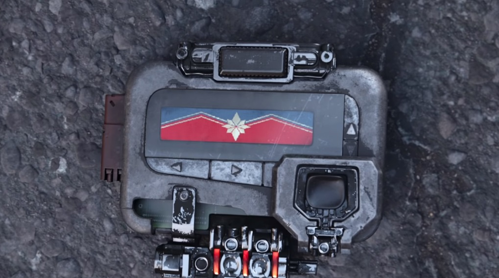 infinity war post credit scene captain marvel / Filmz.dk
