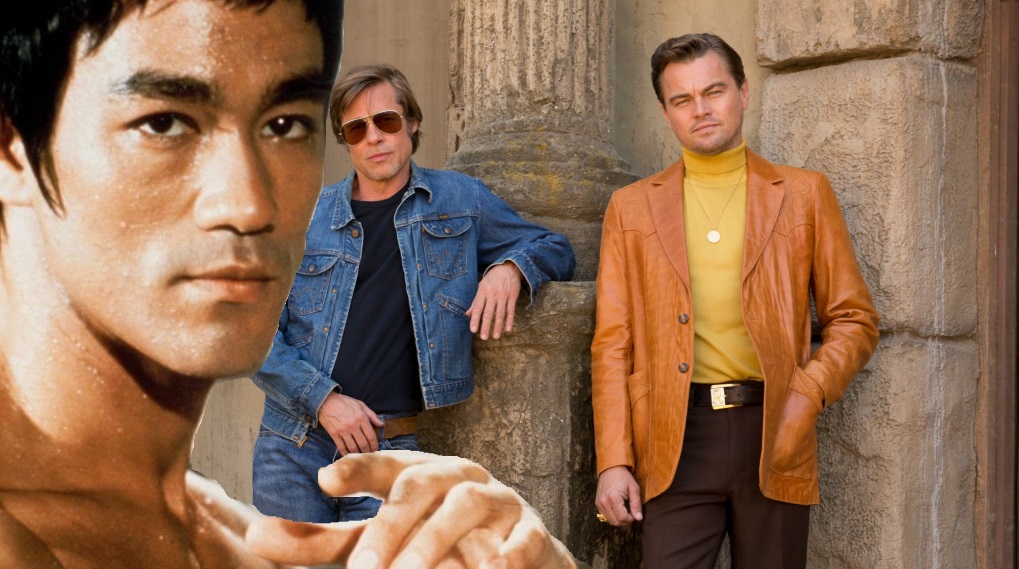 inhumans skuespiller bruce lee tarantino once upon a time in hollywood / Filmz.dk