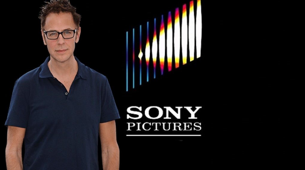 James Gunn Sony horror 2018 / Filmz.dk