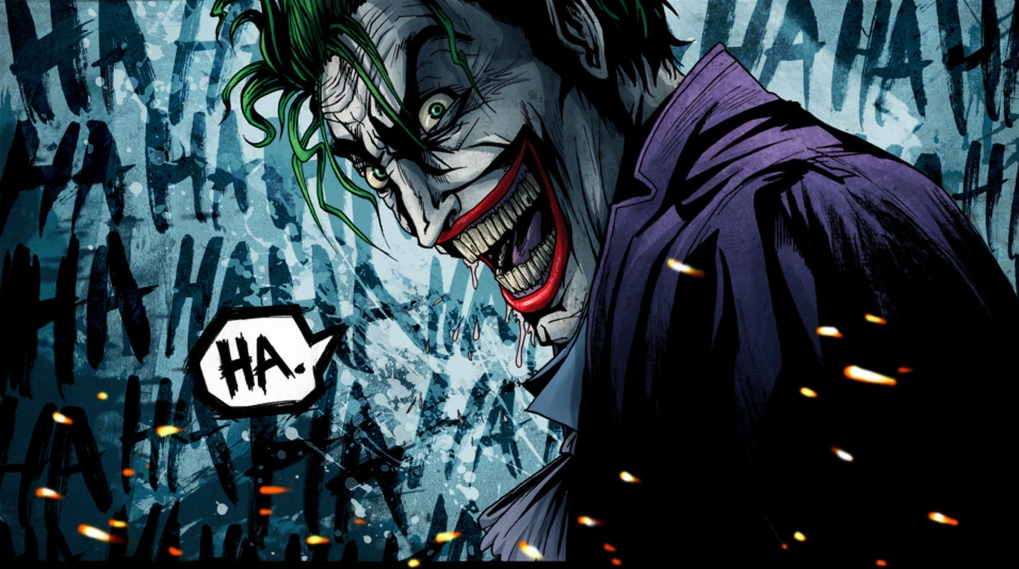 Joker casting hangover / Filmz.dk