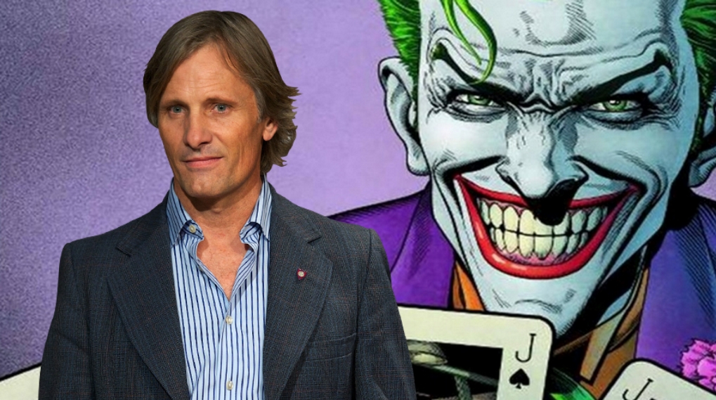 Viggo Mortensen Thomas Wayne Joker / Filmz.dk