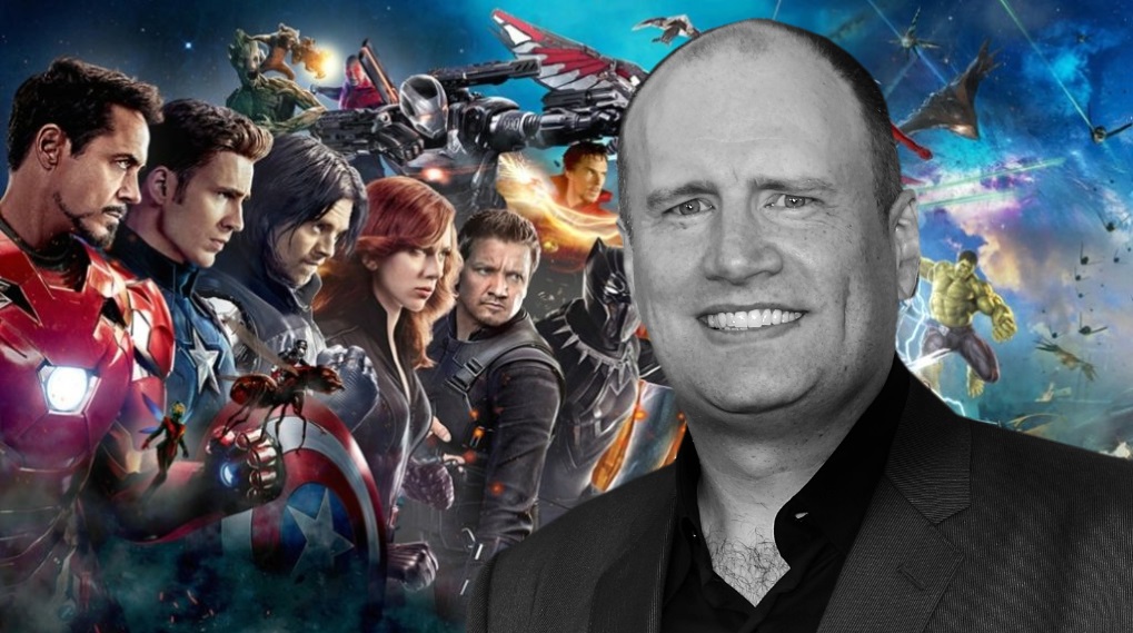 Kevin Feige PGA pris MCU Marvel / Filmz.dk