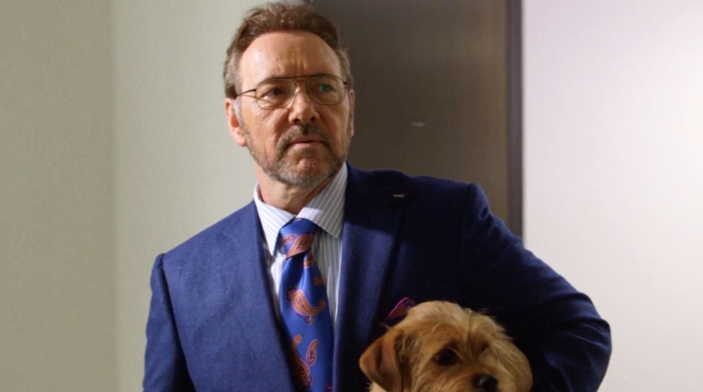 Kevin Spacey flop biograf / Filmz.dk