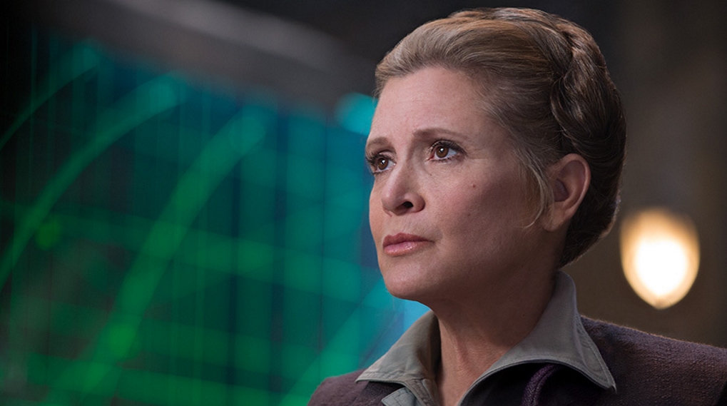 Leia Star Wars Resistance / Filmz.dk