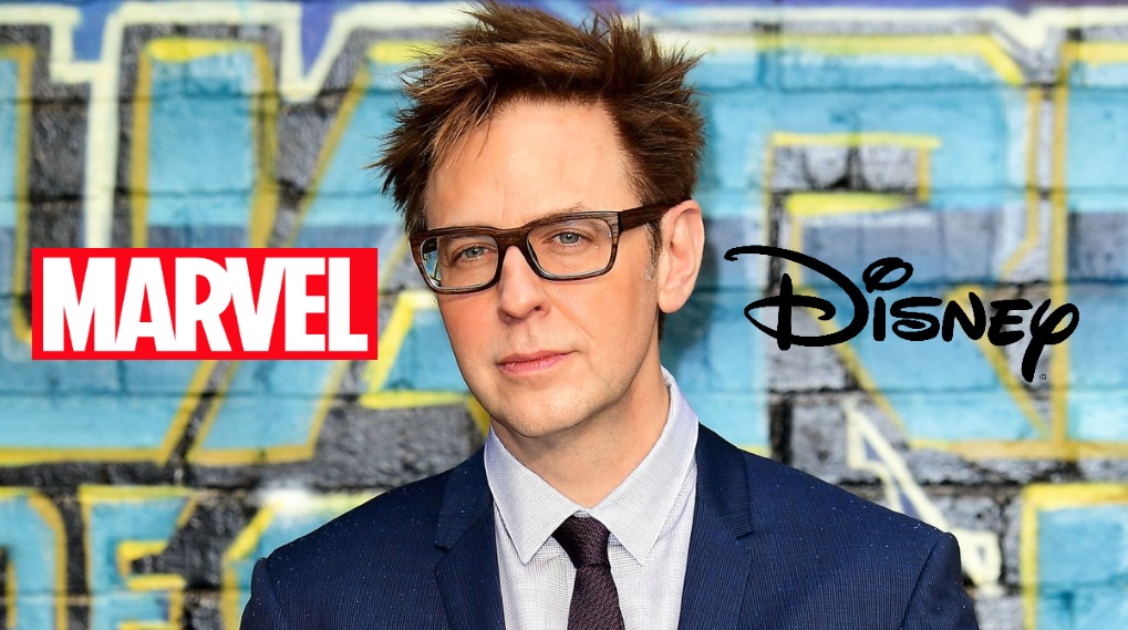 marvel overtaler disney james gunn genansættelse / Filmz.dk