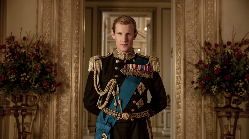 Matt Smith Star Wars Episode IX The Crown / Filmz.dk