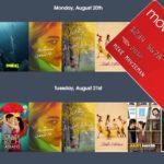 moviepass brugere udvalg 6 film om dagen / Filmz.dk