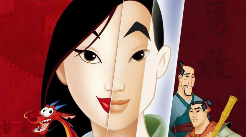 mulan live action første kig optagelser i gang / Filmz.dk