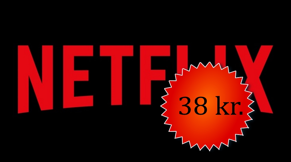 Netflix billigt abonnement hackere / Filmz.dk