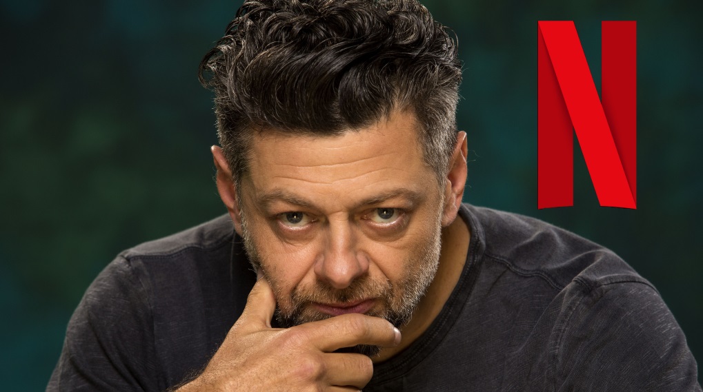 netflix køber andy serkis film / Filmz.dk