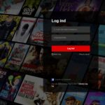 Netflix password deling / Filmz.dk