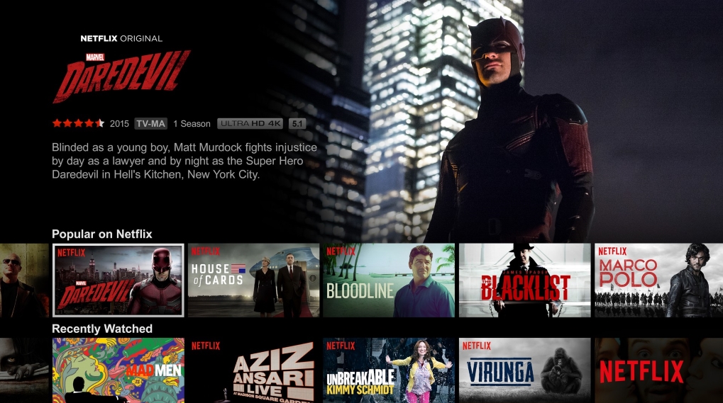 Netflix reklamer / Filmz.dk