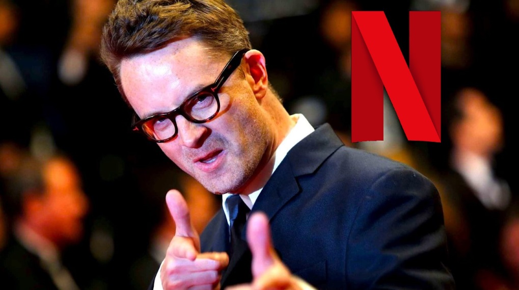 nicolas winding refn drive instruktør netflix kritik / Filmz.dk