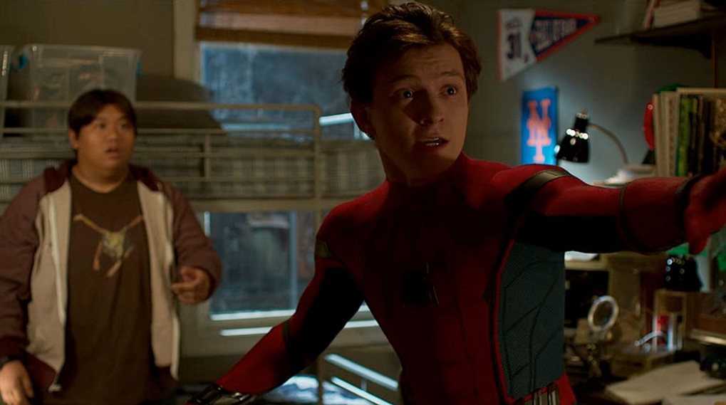 Peter Parker Ned The Avengers teori / Filmz.dk