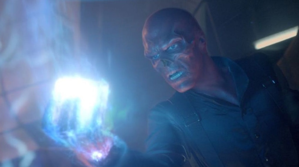 red skull infinity war skæbne / Filmz.dk