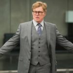 robert redford pension færdig som skuespiller / Filmz.dk