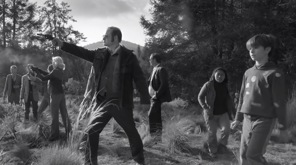 roma gravity instruktør trailer netflix / Filmz.dk