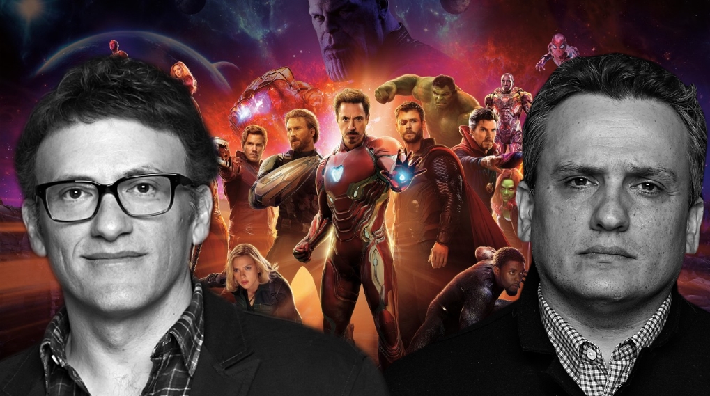 Russo brødrene avengers 4 cherry / Filmz.dk