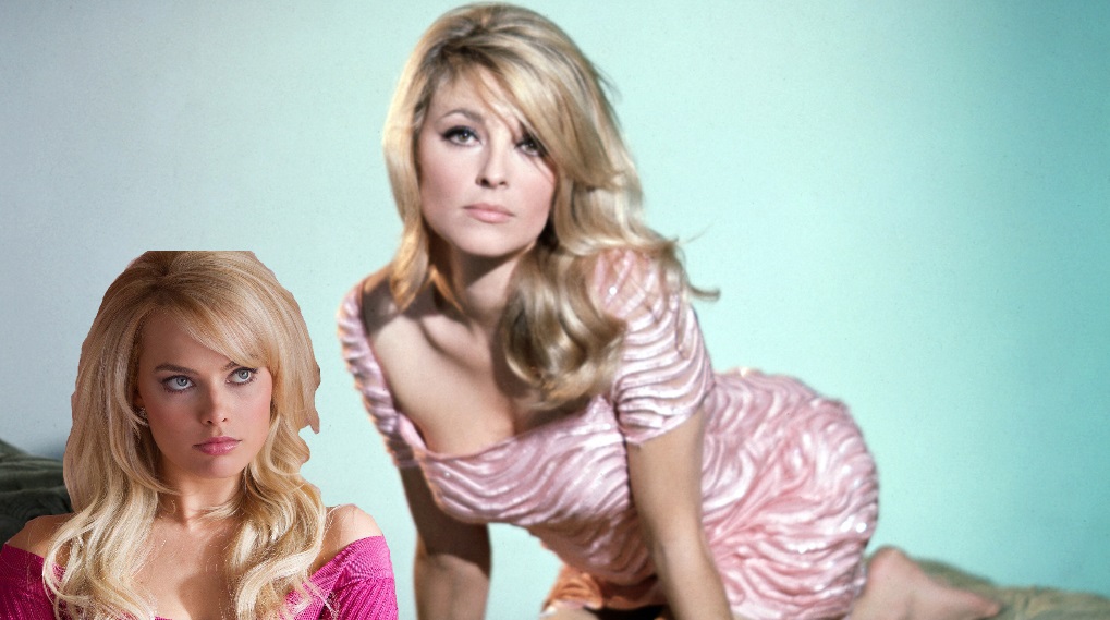 sharon tate margot robbie tarantino once upon a time in hollywood / Filmz.dk