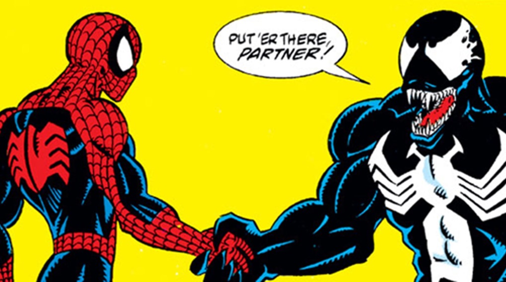 spider man fremtid blokerer venom r-rating / Filmz.dk