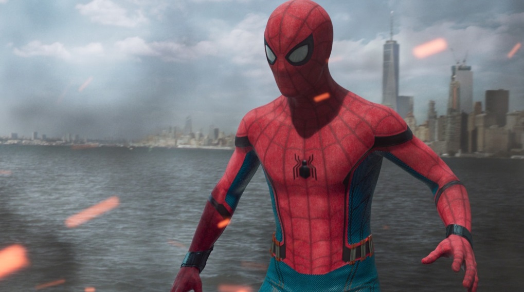 spider man far from home infinity war ofre levende / Filmz.dk